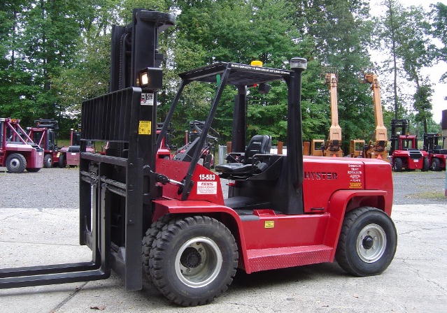 Click on the photo to read the specifications for the forklift you are interested in