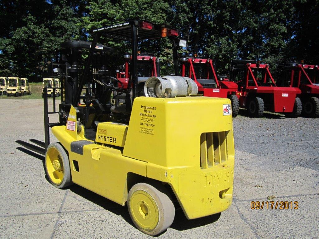 15-646 Hyster S155XL2