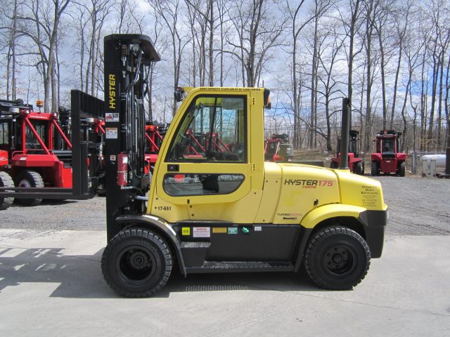 17-661 Hyster H175FT