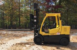 15-650 Hyster S155FT